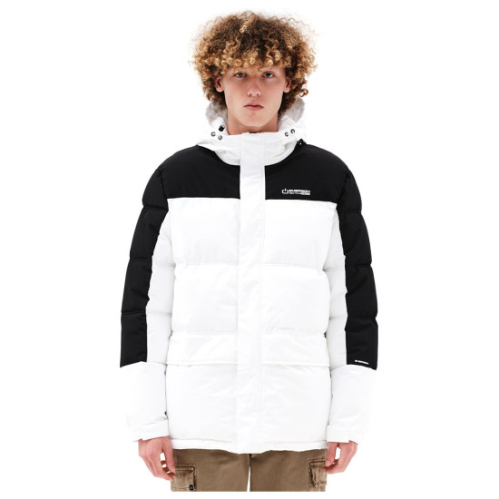 Emerson Ανδρικό μπουφάν Men's Hooded Puffer Jacket